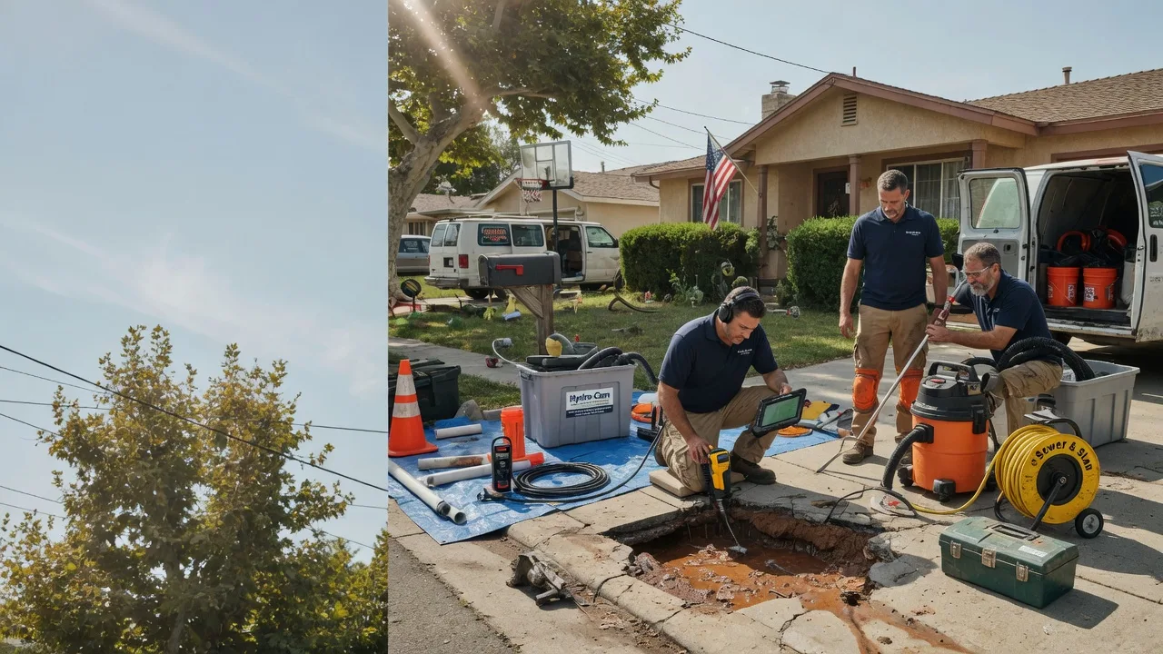 Slab Leak Repair in Center Point, IA near me